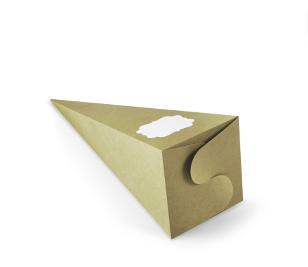 Cone-shaped Party Box