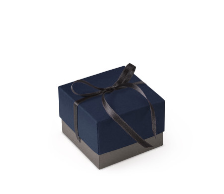 Pretty Gift Box with Lid and Decorative Bow