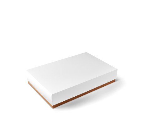 Caja Para Camisas y Complementos