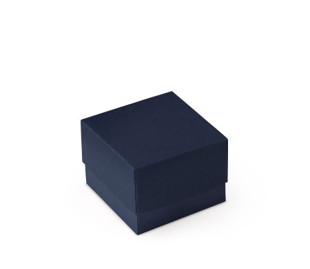 Schöne Geschenkbox mit Deckel und Schleife
