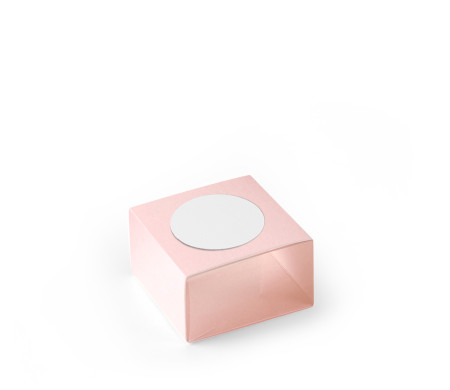 Single Macaron box