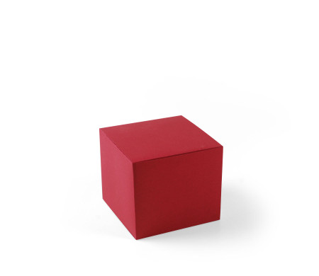 Scatola Quadrata per le Creme