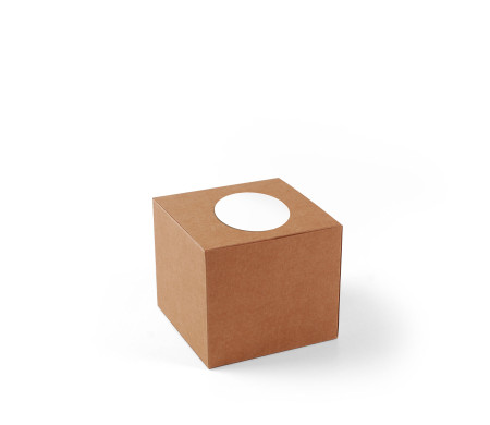 Scatola Quadrata per le Creme