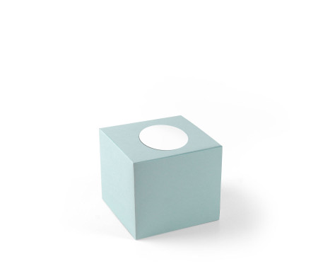 Scatola Quadrata per le Creme