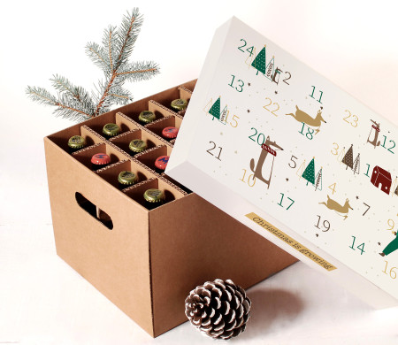 Christmas Beer Advent Calendar