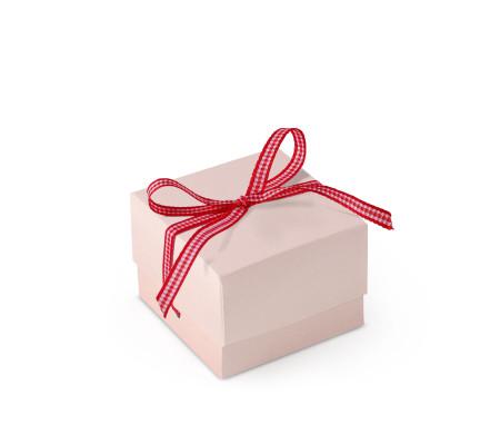 Jolie Boîte Cadeau avec Fermeture et Noeud Décoratif