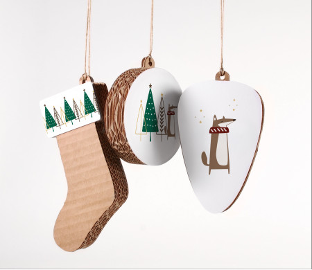 Hanging Tree Decorations | SelfPackaging