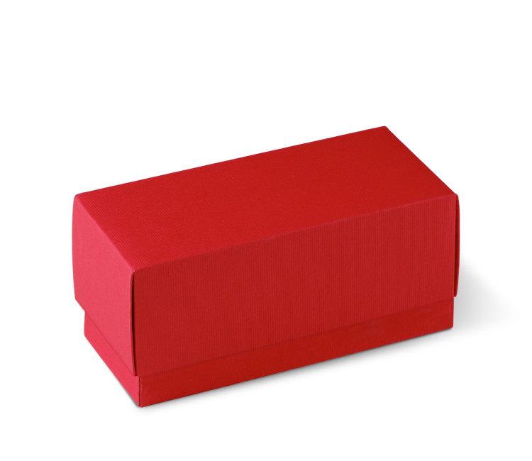 Boîte en Carton avec Couvercle, Idéale pour un Cadeau