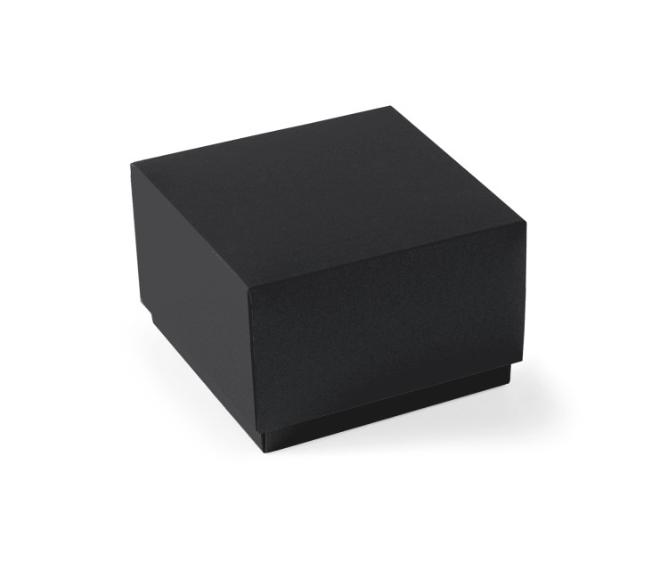 Boîte carrée pour montres 