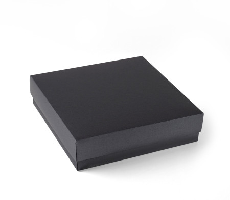 Quadratische Geschenkschachtel