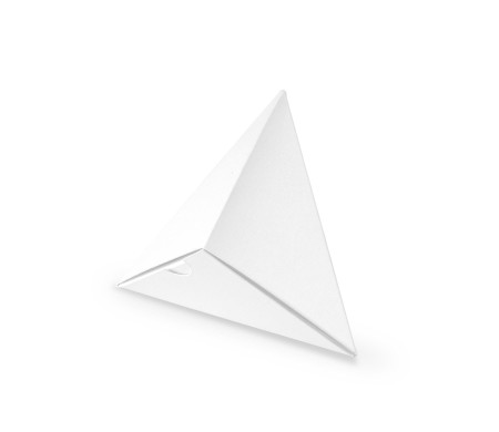 Boîte Cadeau Triangulaire pour Bijoux et Boutiques