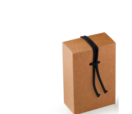Boîte Cadeau en Carton avec Fermeture Originale