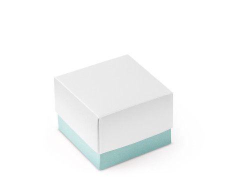 Jolie Boîte Cadeau avec Fermeture et Noeud Décoratif