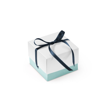 Bonita Caja Regalo con Tapa y Lazo Decorativo
