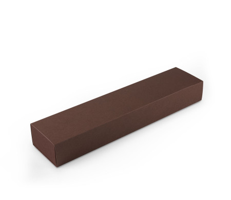 Boîte en Carton Plane pour Montre et Stylos