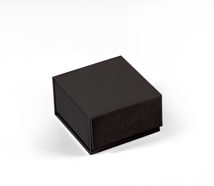 Boîte doublée avec plateau rigide pour les petits objets