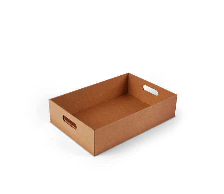 Plateau à Cupcakes en Carton, avec Anse Plateau à Cupcakes en Carton, avec Anse