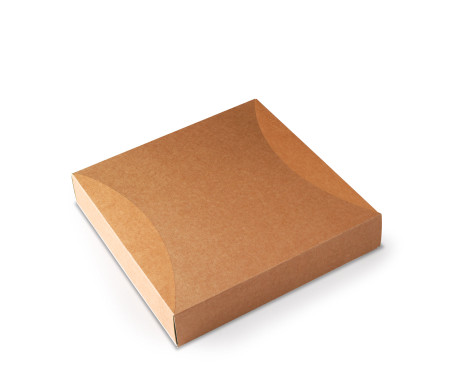 Originelle Geschenkschachtel für Kleidung und Accessoires