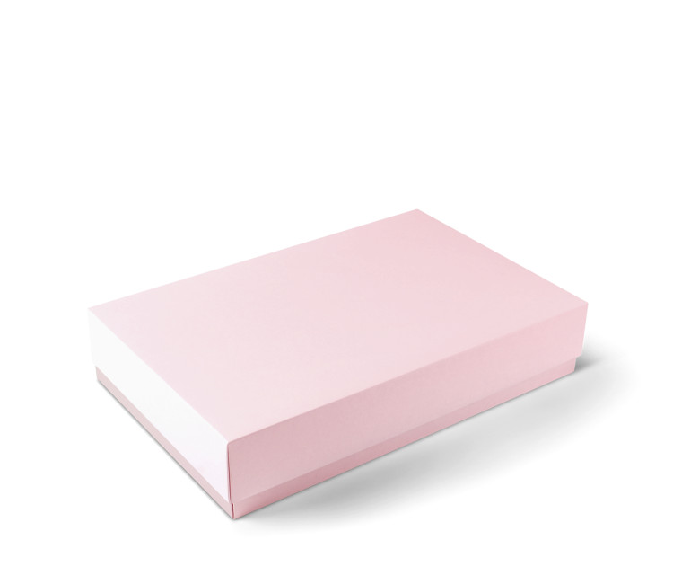 Caja Para Camisas y Complementos