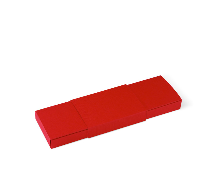 Boîte Cadeau Allongée pour Montres et Bijoux