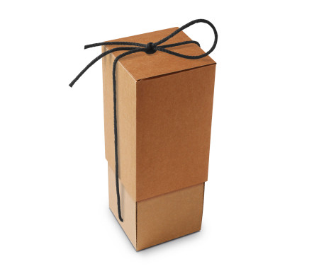 Caja de Cartón para Botellas Perfecta para Regalo