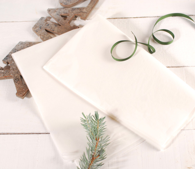 Papel de Seda ¡Envuelve Bonito tus Detalles!
