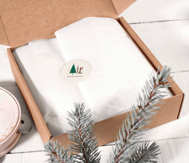 Carta Velina per Imballaggio | SelfPackaging