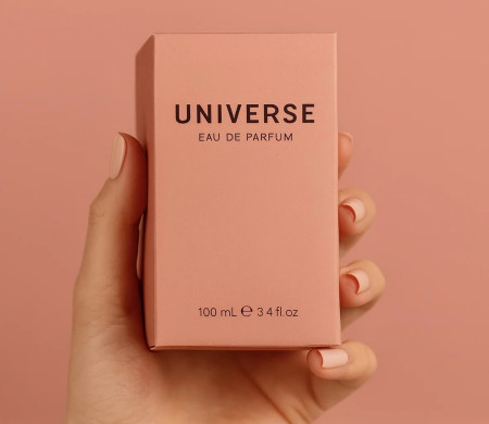 Personalisierte Parfümverpackung | Nachhaltig & edel
