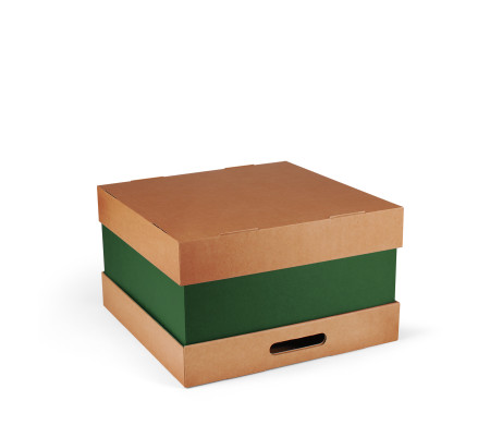 Boxes for Large Cakes and Pies