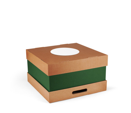 Cajas para Tartas Grandes y Pasteles