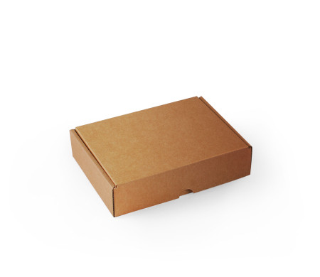 Caja automontable sin cinta | Caja de envíos ecommerce