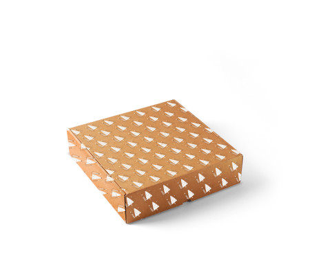 Square Shipping Boxes