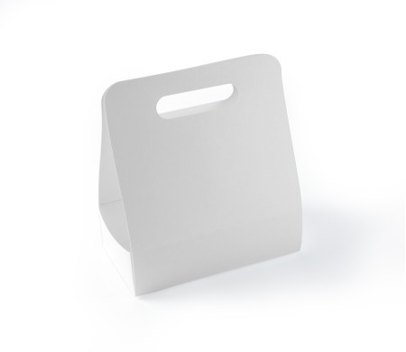 Caja Take Away (con Asa para Bebidas) | Selfpackaging