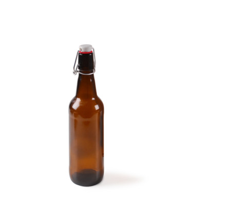 Bottiglia Birra Tappo Meccanico | SelfPackaging