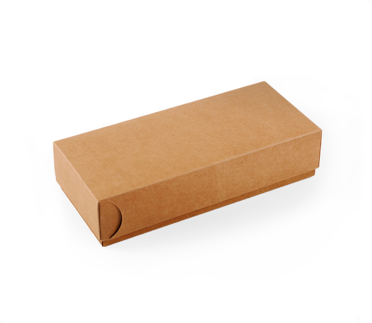 Boîte en carton pour sushis avec range-bagu... | SelfPackagi