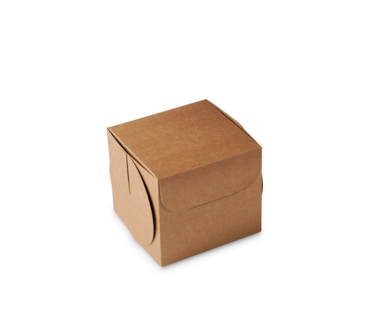 Caja de Cartón para Cupcakes Original