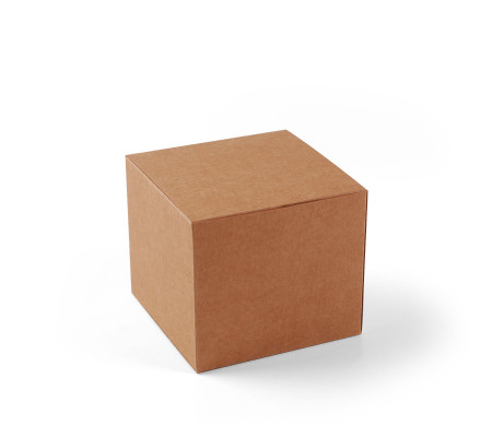 Caja Cuadrada para Cremas