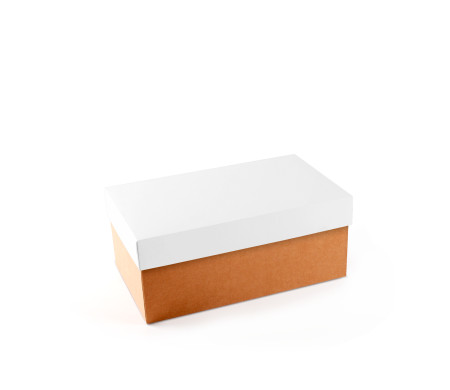 Cardboard Shoeboxes | SelfPackaging.