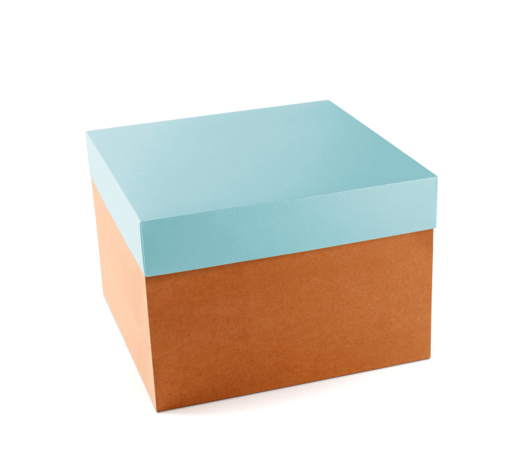 Hat Box | Easy assembly and available in 3 sizes