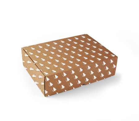 Caja automontable sin cinta | Caja de envíos ecommerce