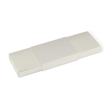 Elongated Gift Box for Watches or Jewellery