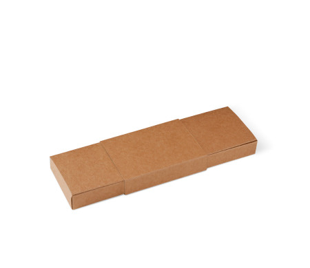 Elongated Gift Box for Watches or Jewellery