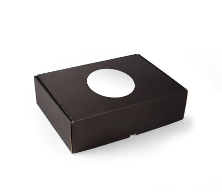 Caja automontable sin cinta | Caja de envíos ecommerce