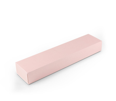 Flat Cardboard Box for Pens or Watches