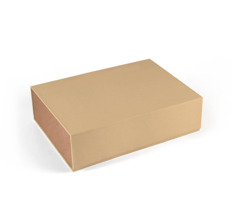 Scatola Rettangolare Auto-Assemblante | SelfPackaging