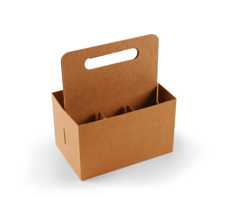 Beer Box With A Handle | SP UK