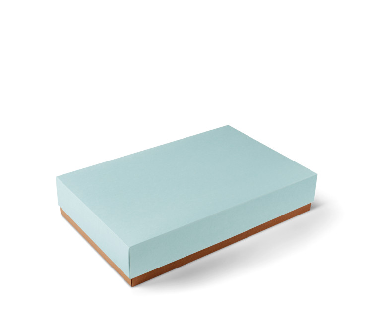 Caja Para Camisas y Complementos