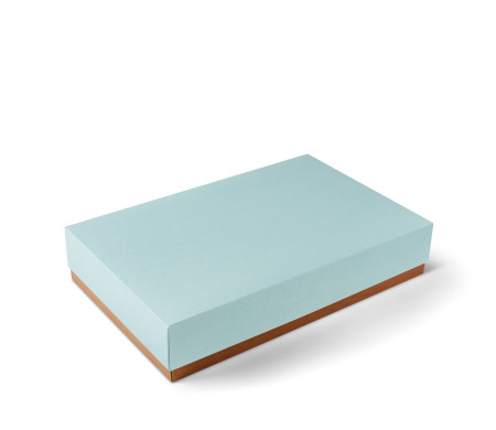 Box for Shirts and Accessories