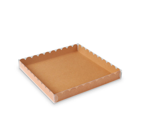 Box for Biscuits, Cookies or Macarons