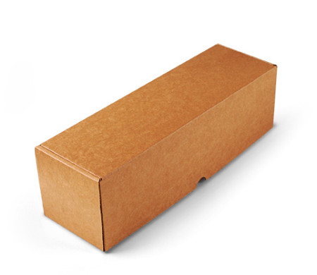Langlicher Versandkarton | SelfPackaging
